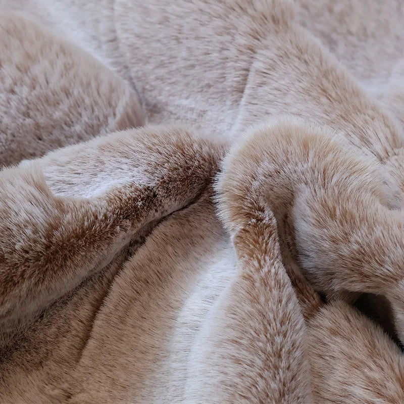 Ripple Plush Blanket