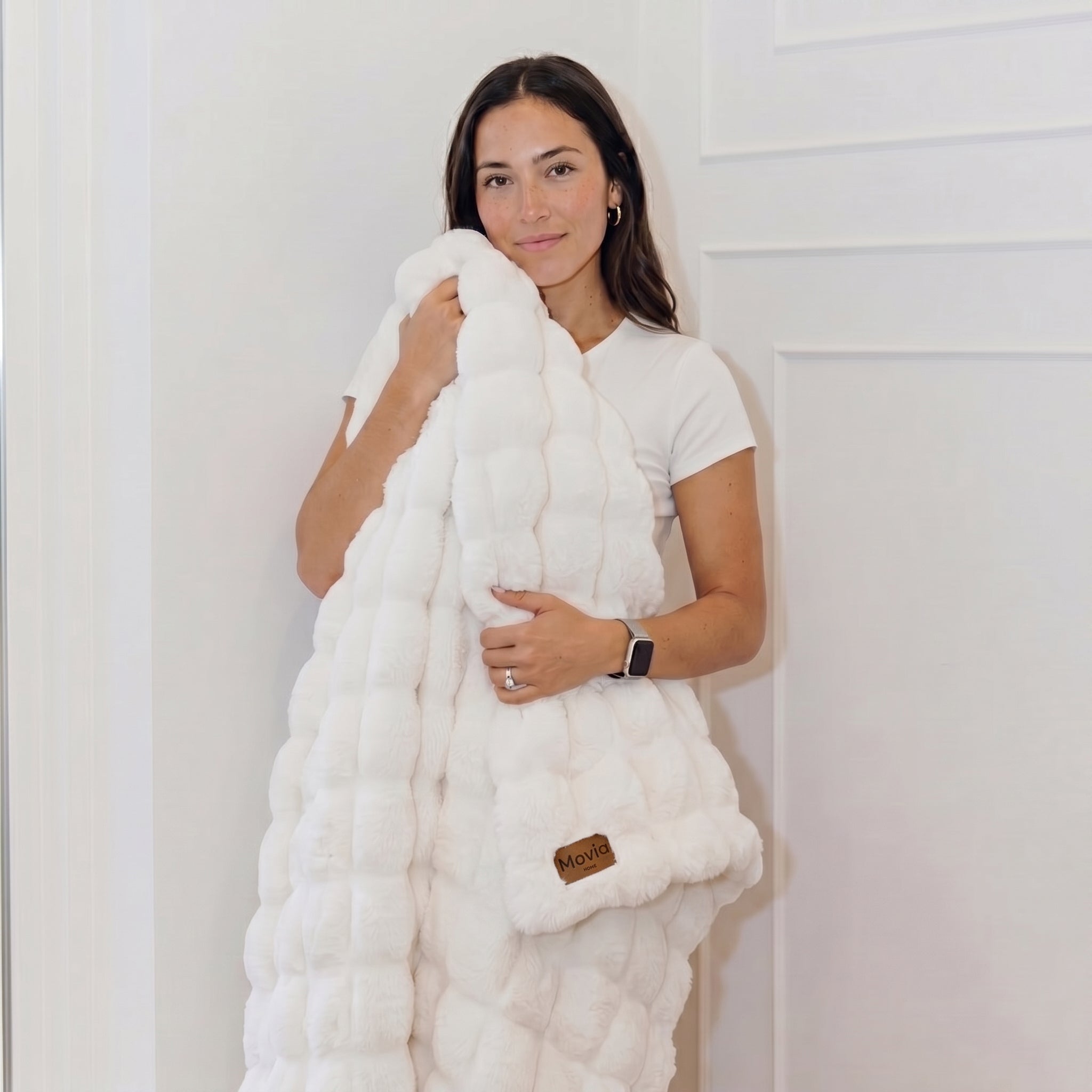 Embrace Bubble Blanket