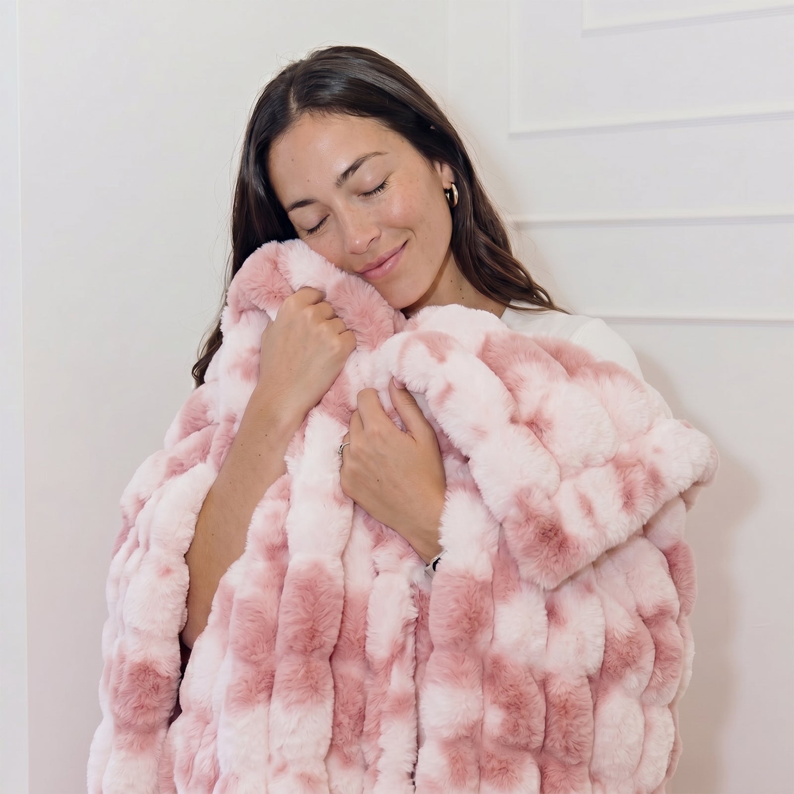 Embrace Bubble Blanket