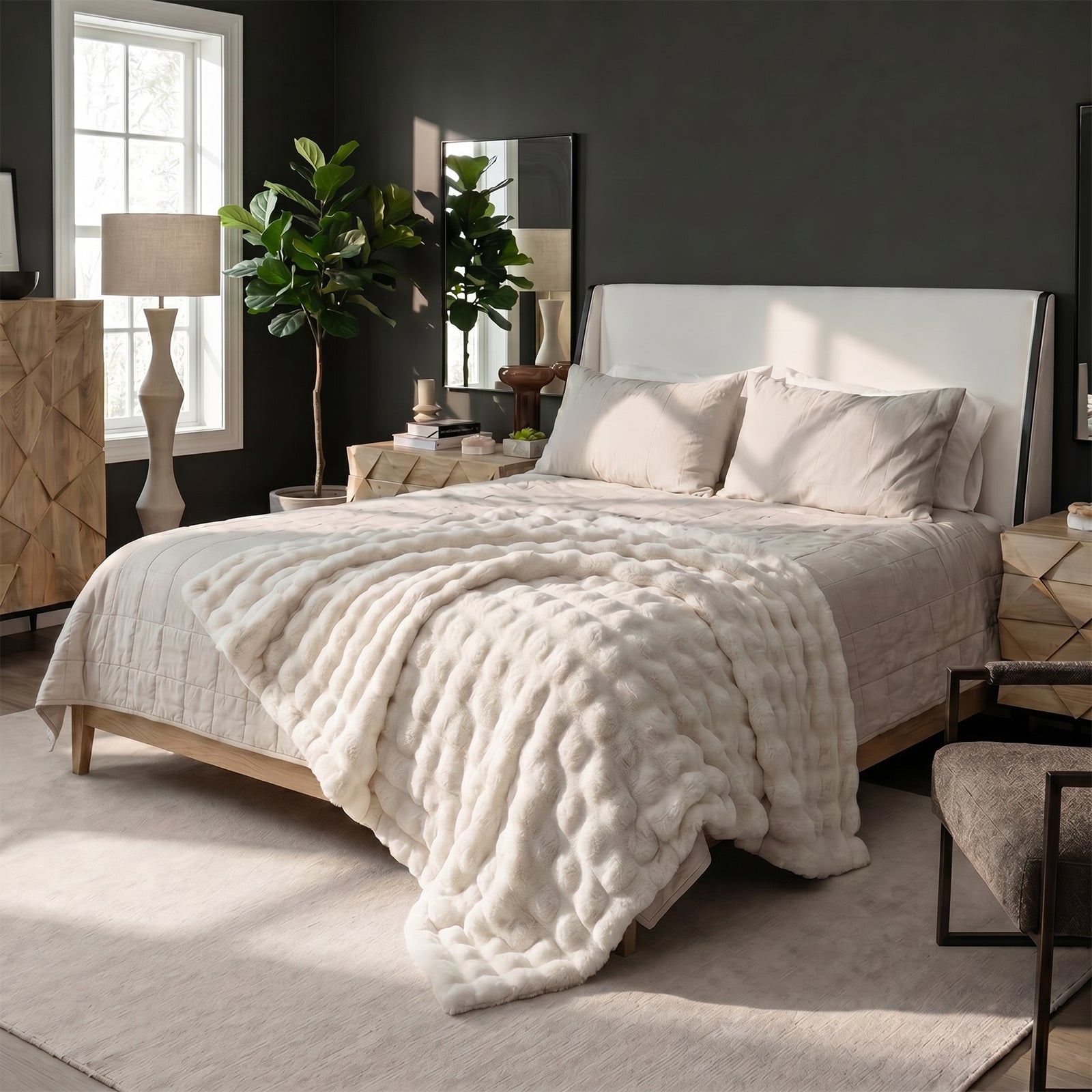 Embrace Bubble Blanket