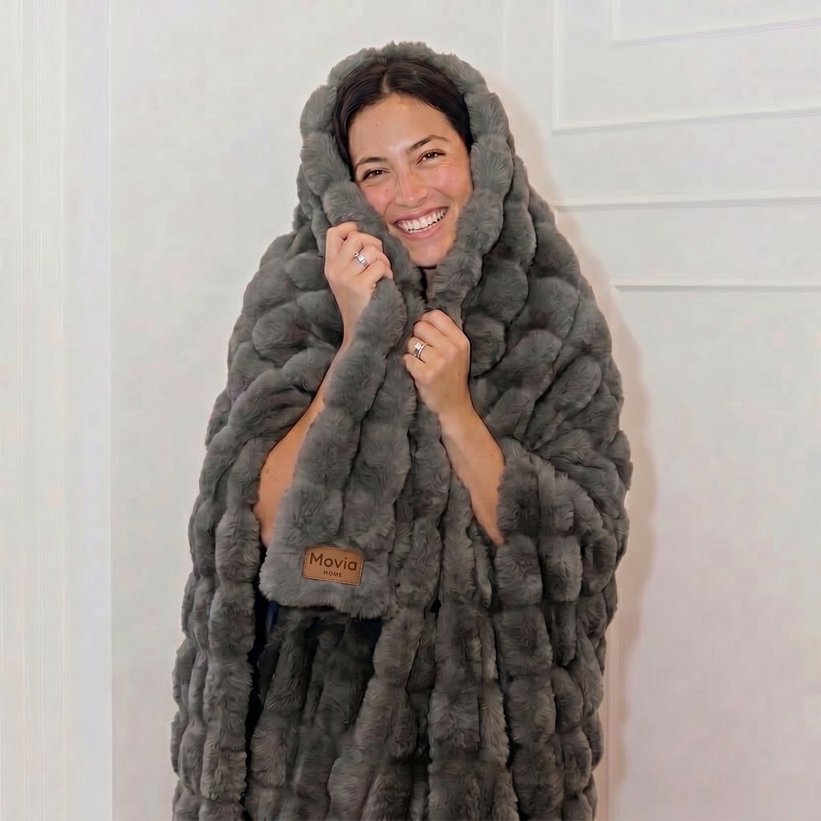 Embrace Bubble Blanket