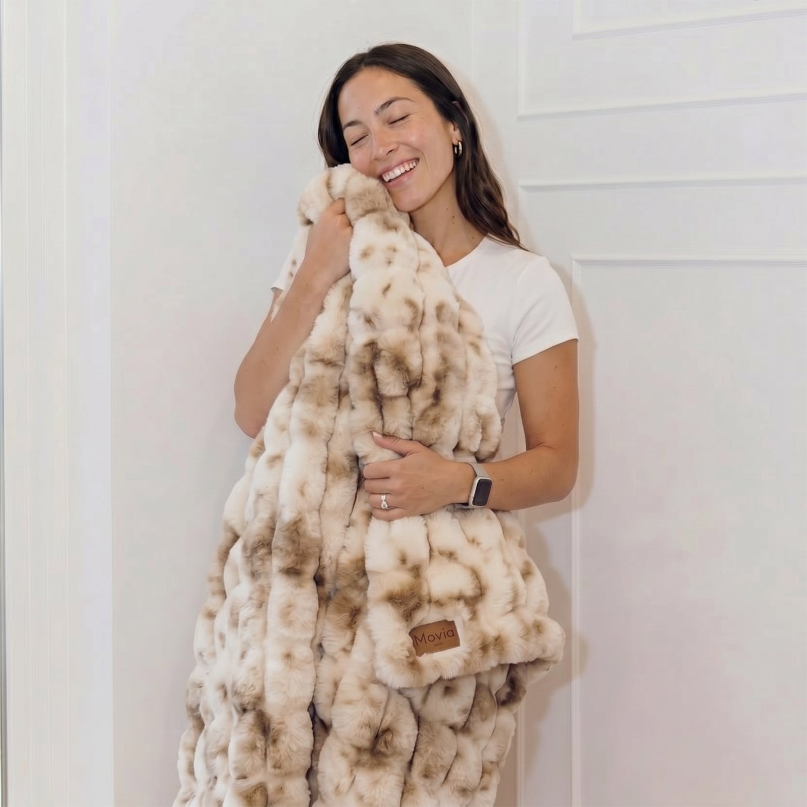 Embrace Bubble Blanket