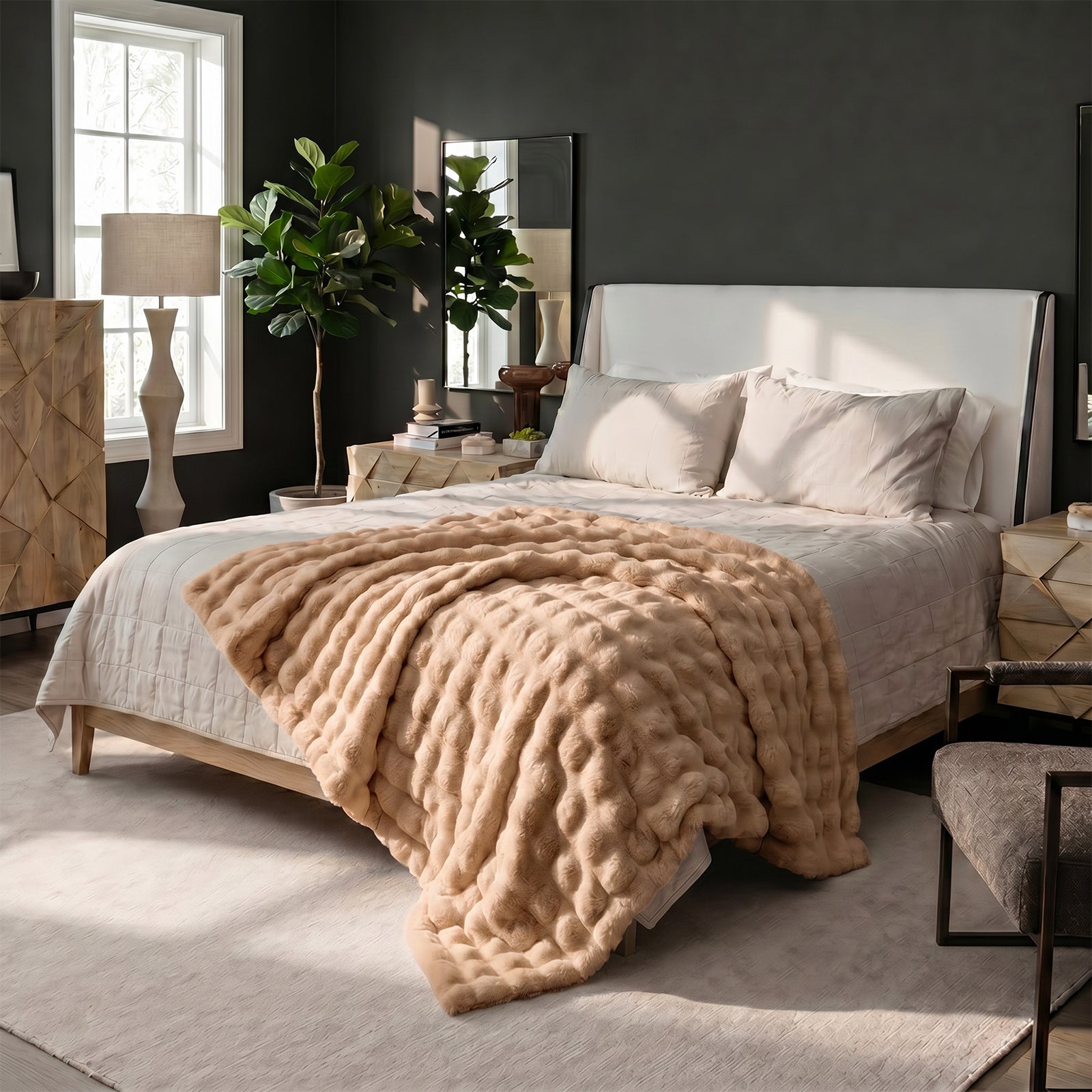 Embrace Bubble Blanket