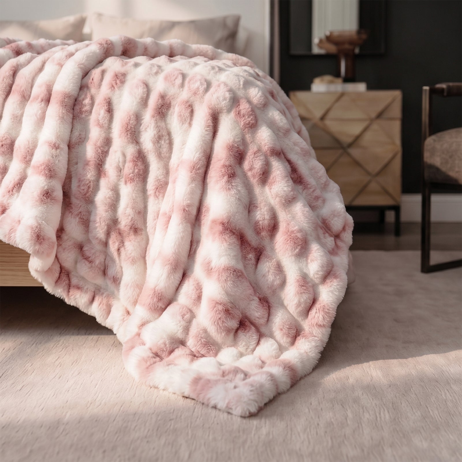 Embrace Bubble Blanket