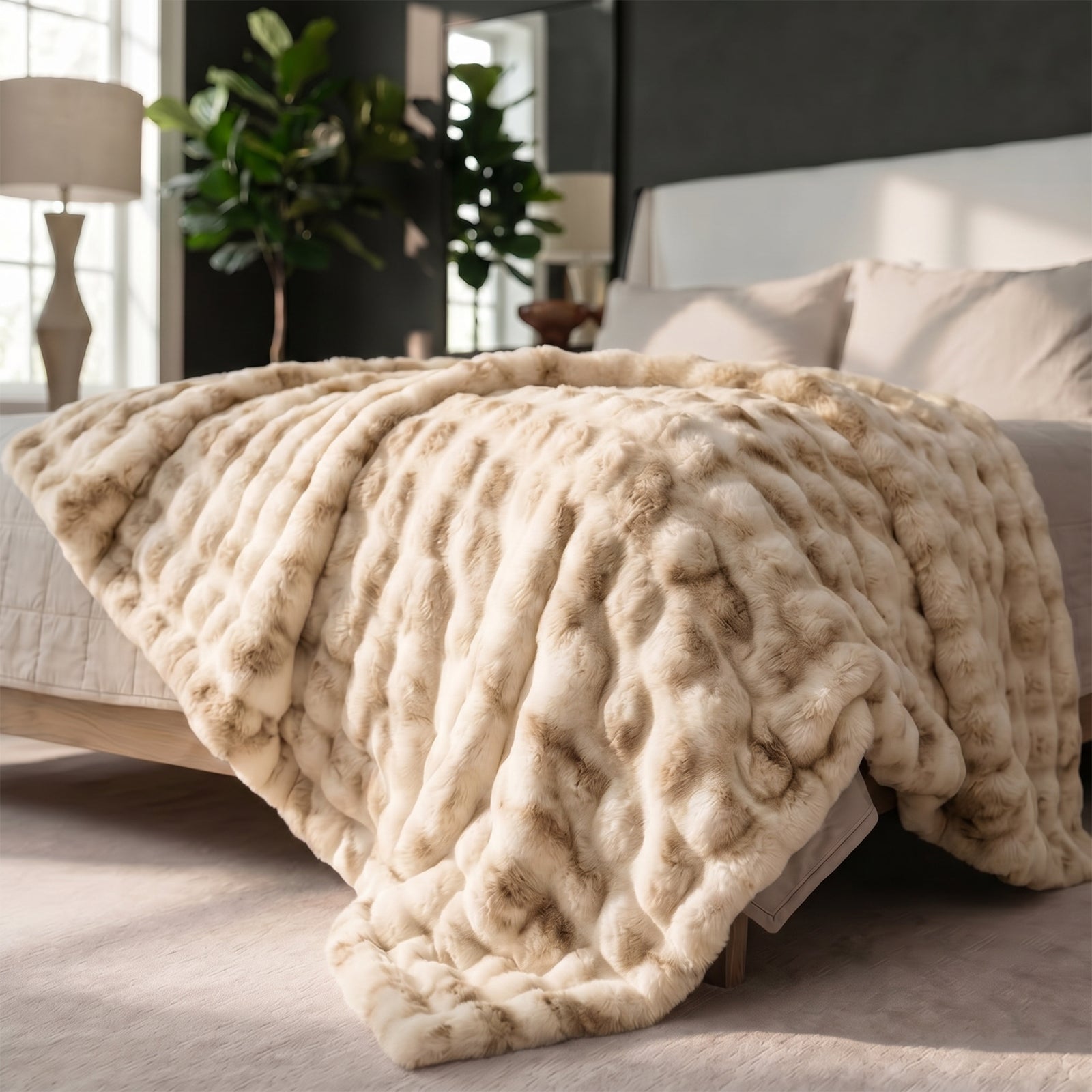 Embrace Bubble Blanket