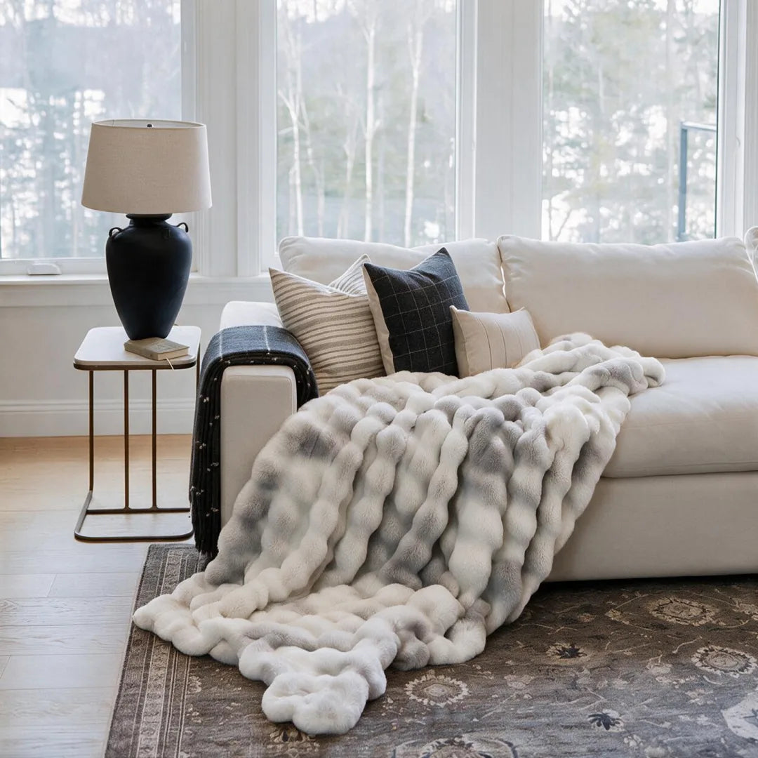 Embrace Bubble Blanket