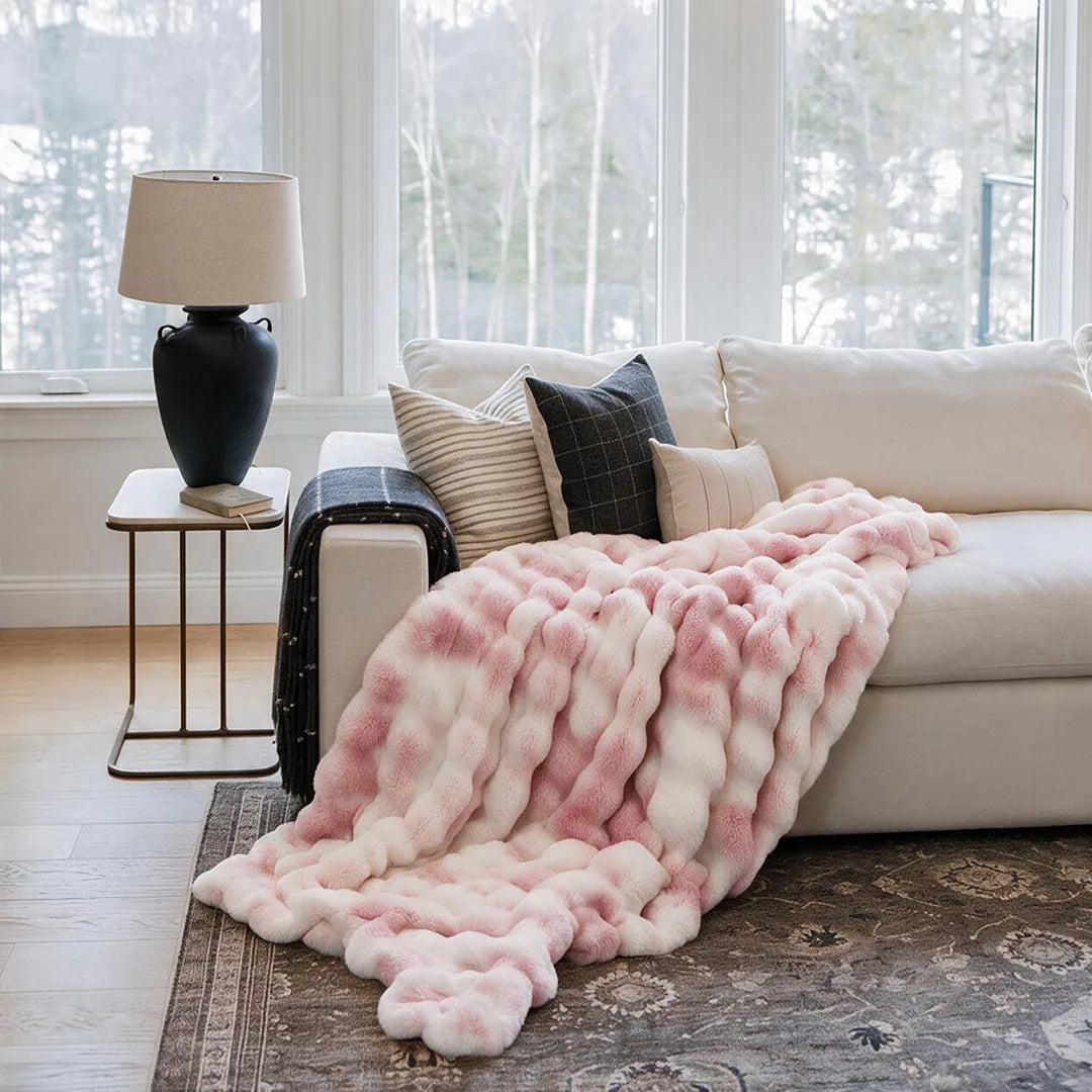 Embrace Bubble Blanket