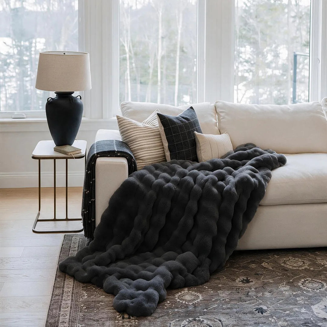 Embrace Bubble Blanket