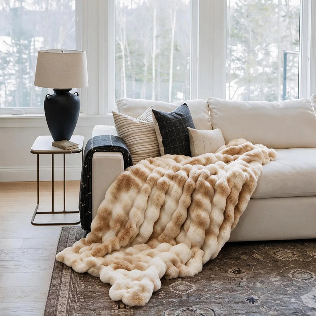 Embrace Bubble Blanket