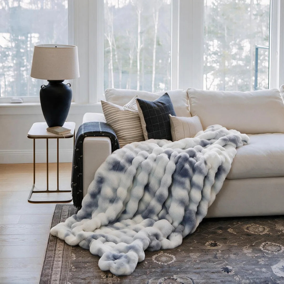 Embrace Bubble Blanket