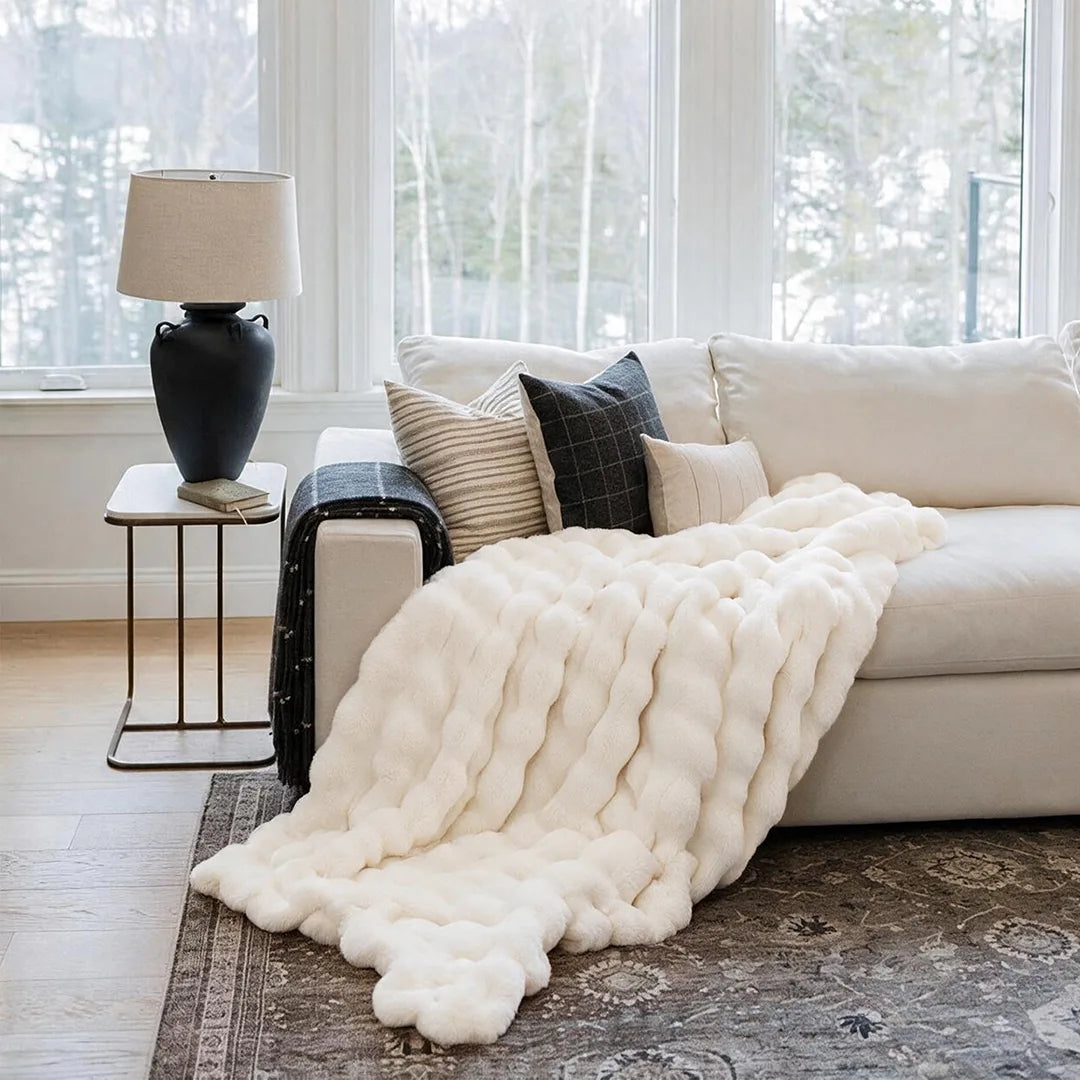 Embrace Bubble Blanket