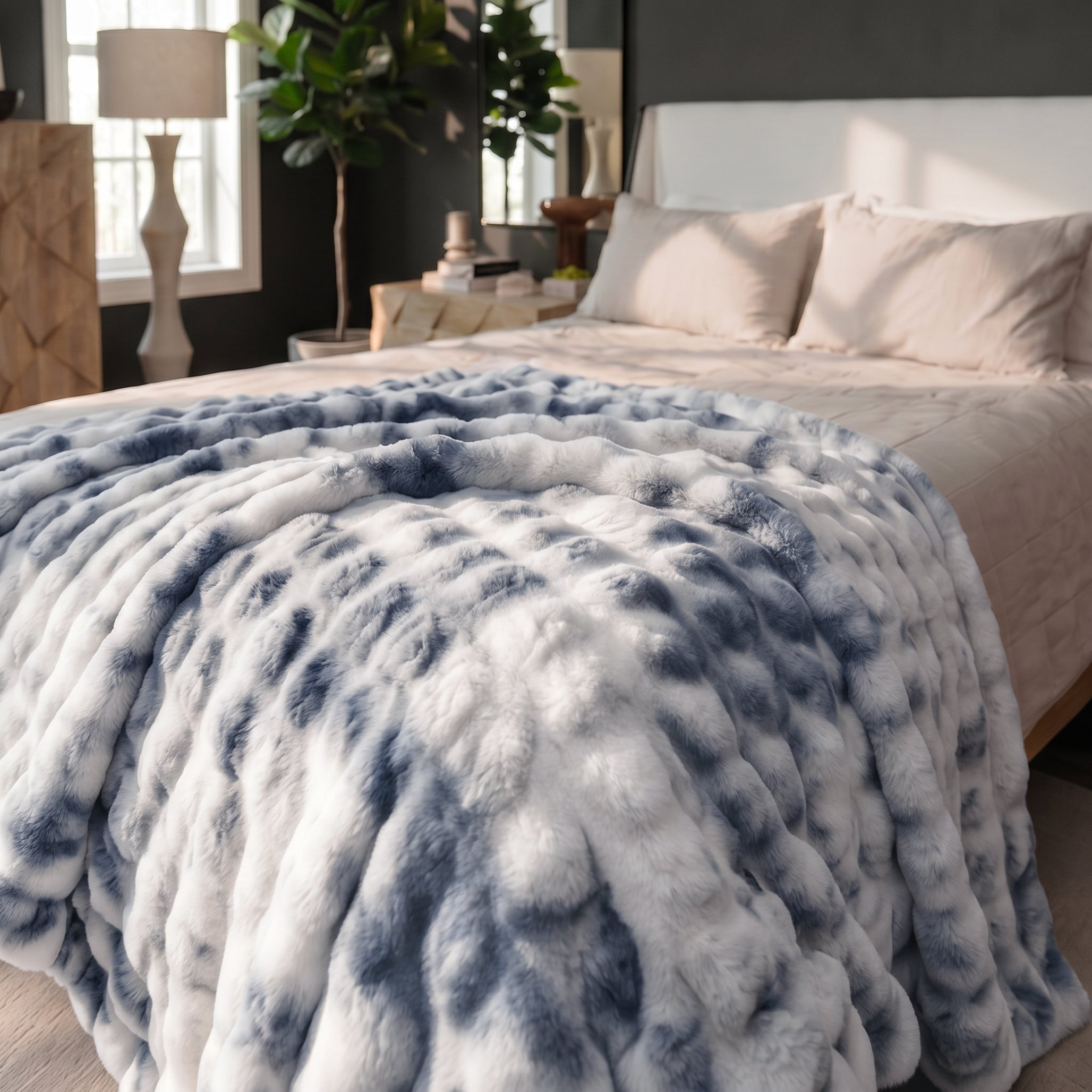 Embrace Bubble Blanket