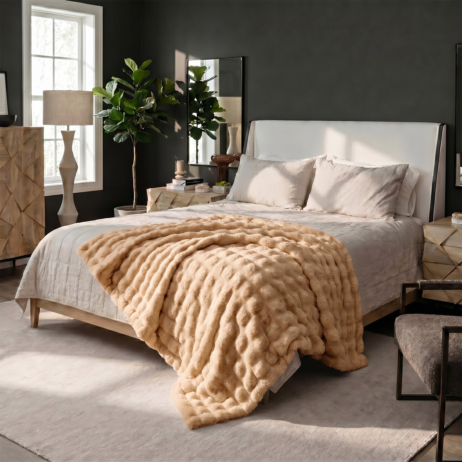 Embrace Bubble Blanket