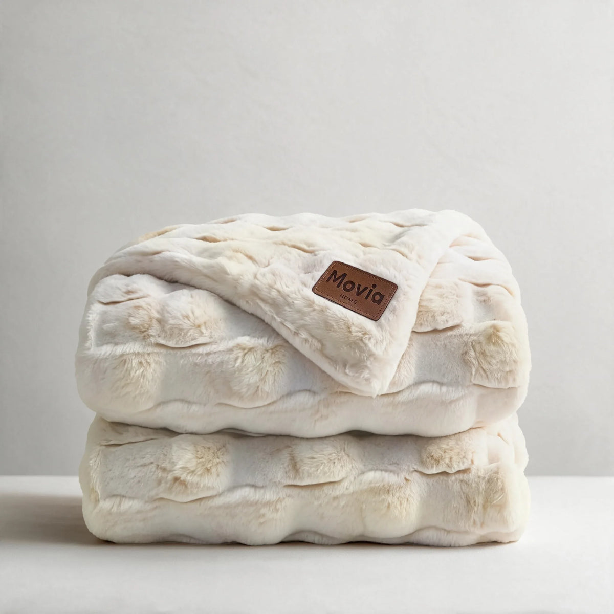 Ripple Plush Blanket